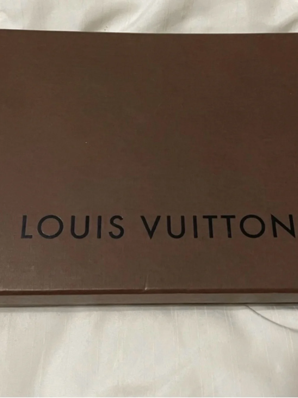 Louis Vuitton Monogram Denim Pochette